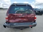 2001 Nissan Pathfinder LE