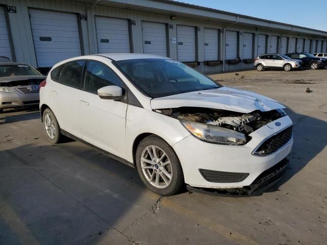 2017 Ford Focus SE