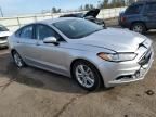 2018 Ford Fusion SE Hybrid