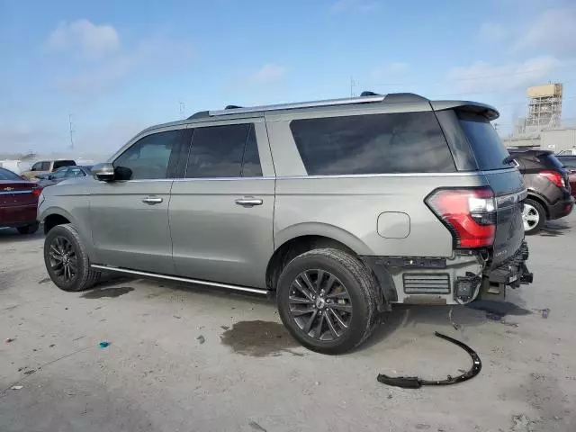 2019 Ford Expedition Max Limited