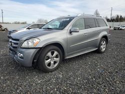 Salvage cars for sale at Portland, OR auction: 2011 Mercedes-Benz GL 450 4matic