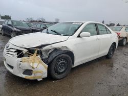 2010 Toyota Camry Base en venta en San Martin, CA