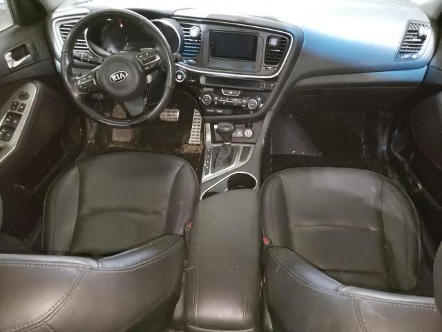 2014 KIA Optima SX