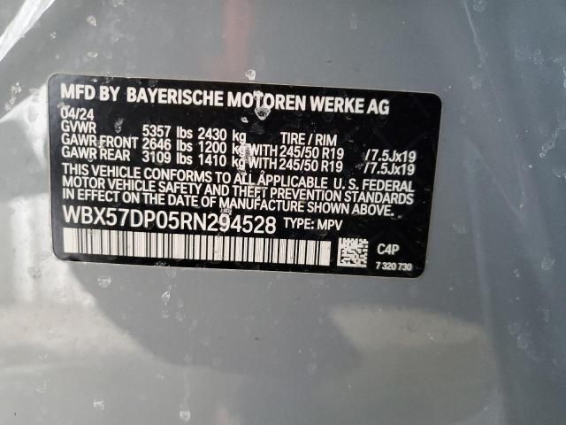 2024 BMW X3 XDRIVE30I