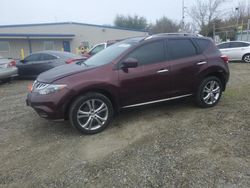 2013 Nissan Murano S en venta en Sacramento, CA