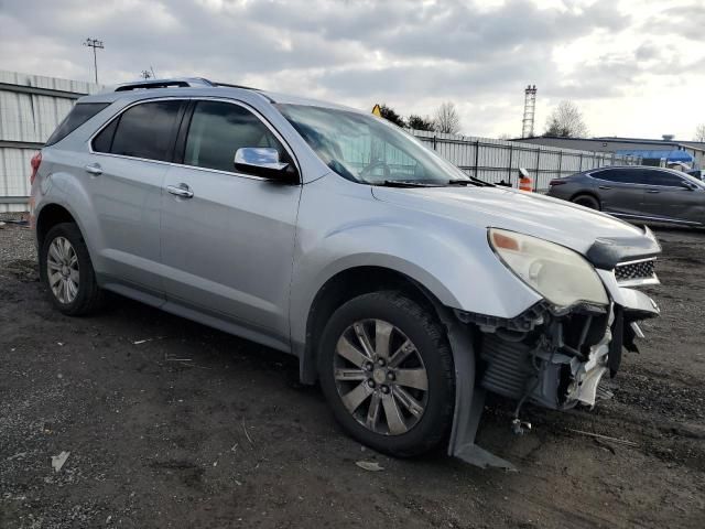 2010 Chevrolet Equinox LTZ