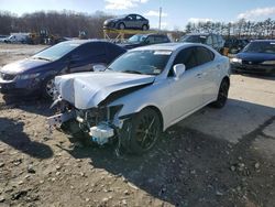 2008 Lexus IS 250 en venta en Windsor, NJ