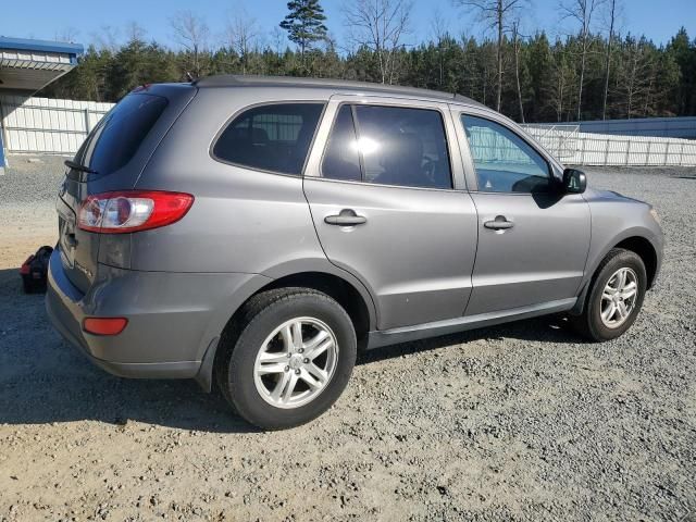 2010 Hyundai Santa FE GLS