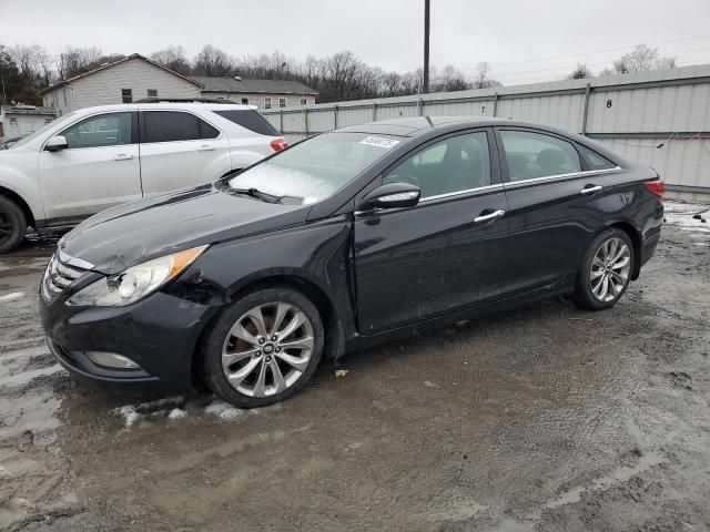 2012 Hyundai Sonata SE