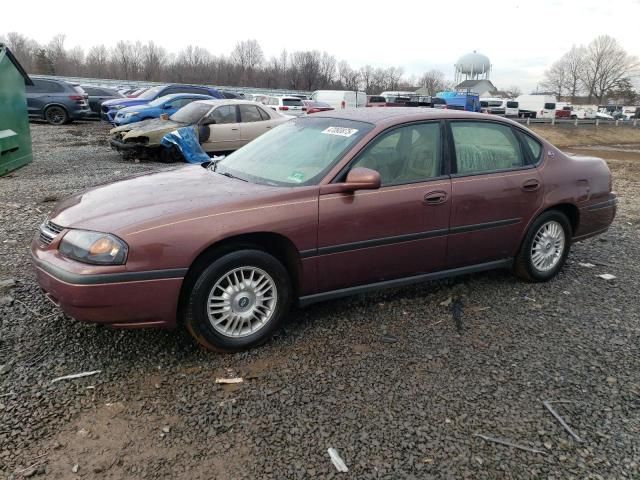 2000 Chevrolet Impala