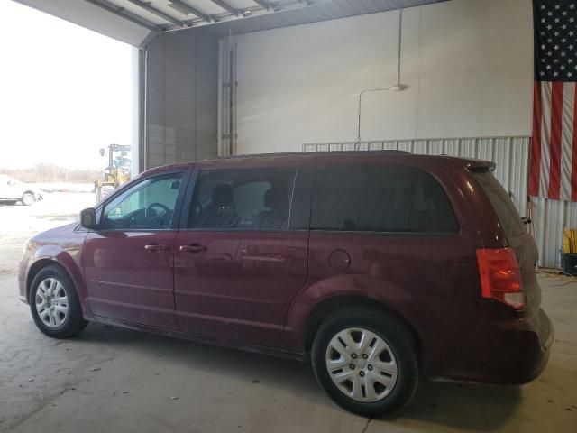 2017 Dodge Grand Caravan GT