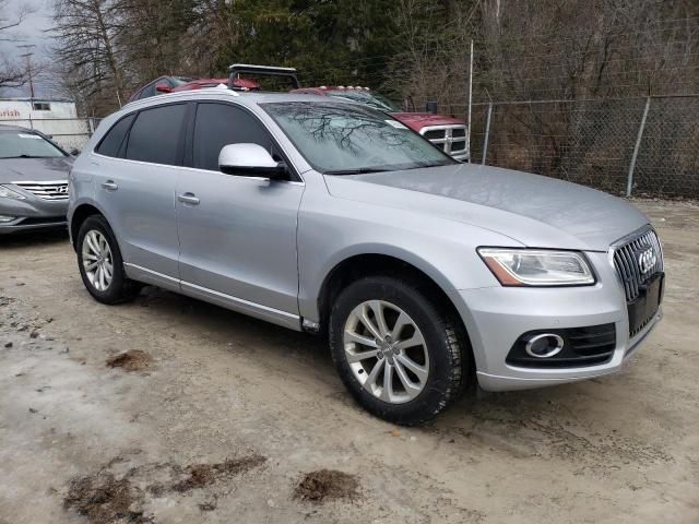 2016 Audi Q5 Premium Plus