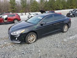 Salvage cars for sale at Gainesville, GA auction: 2019 Hyundai Sonata SE