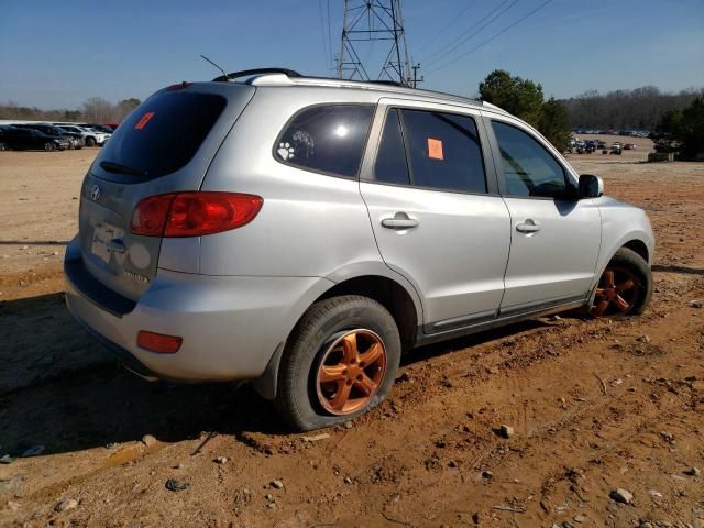 2007 Hyundai Santa FE GLS