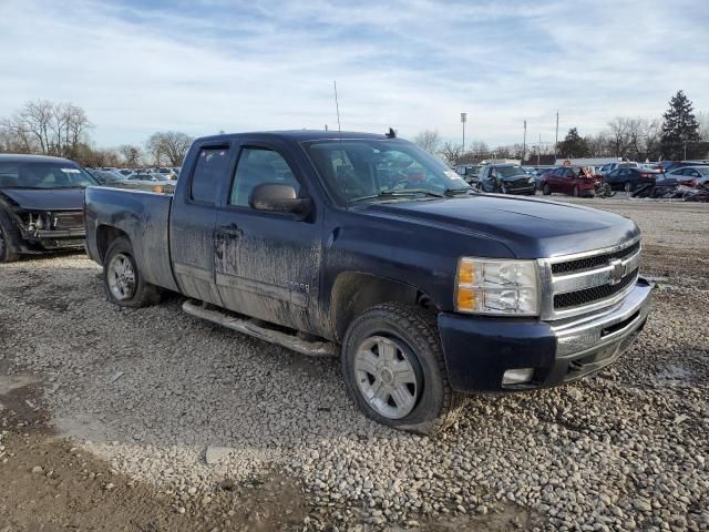 2011 Chevrolet Silverado K1500 LT