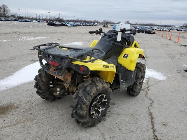 2019 Can-Am Outlander X MR 570