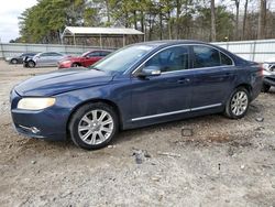 Salvage cars for sale at Austell, GA auction: 2010 Volvo S80 3.2