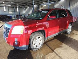 Salvage cars for sale at Brighton, CO auction: 2014 GMC Terrain SLE