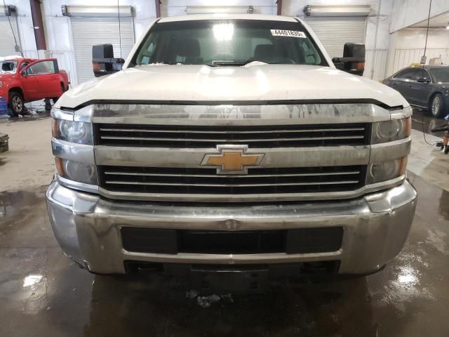 2015 Chevrolet Silverado K2500 Heavy Duty