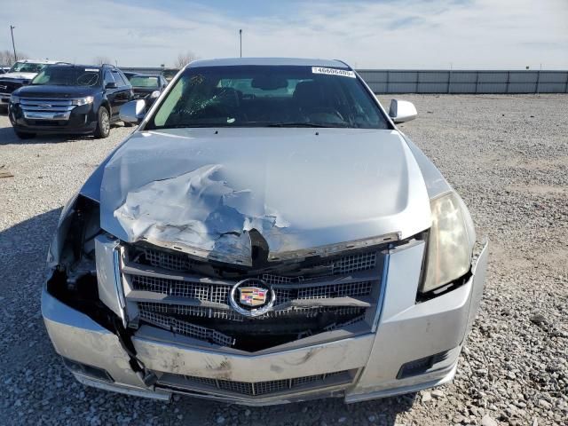 2010 Cadillac CTS Luxury Collection