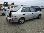 2002 Hyundai Accent GL