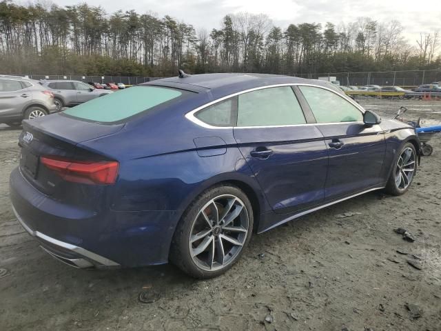 2023 Audi A5 Prestige 45