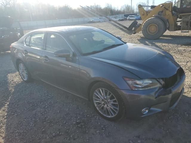 2013 Lexus GS 350