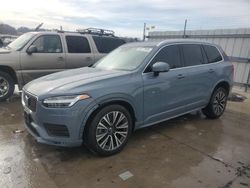 Salvage cars for sale at Cahokia Heights, IL auction: 2020 Volvo XC90 T5 Momentum