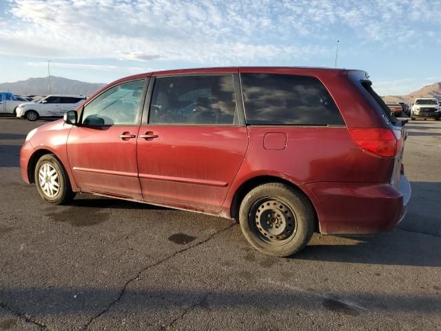 2007 Toyota Sienna CE