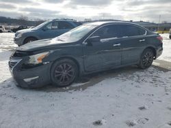 Nissan salvage cars for sale: 2015 Nissan Altima 2.5