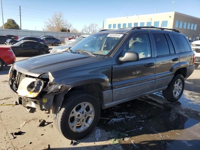 2000 Jeep Grand Cherokee Laredo