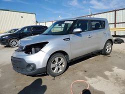 Salvage cars for sale at Haslet, TX auction: 2019 KIA Soul