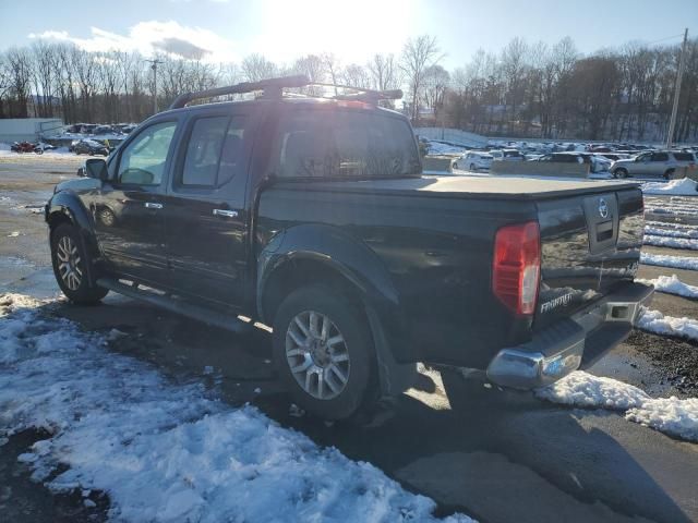 2011 Nissan Frontier S