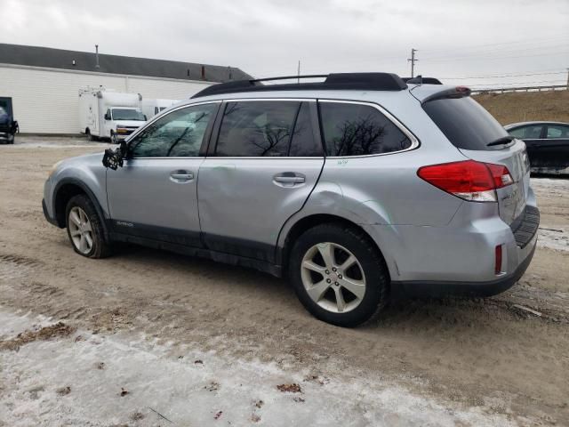 2014 Subaru Outback 2.5I Premium