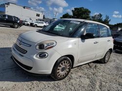 Carros con verificación Run & Drive a la venta en subasta: 2014 Fiat 500L POP