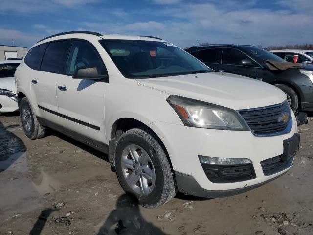 2014 Chevrolet Traverse LS