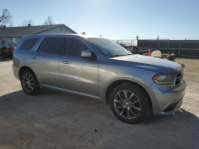 2015 Dodge Durango SXT