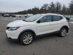 Salvage cars for sale at Brookhaven, NY auction: 2018 Nissan Rogue Sport S