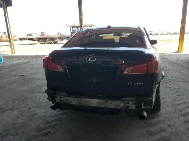 2011 Lexus IS 350