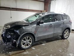 Ford Escape se salvage cars for sale: 2018 Ford Escape SE