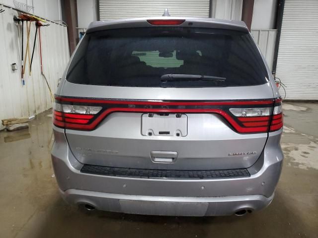 2014 Dodge Durango Limited