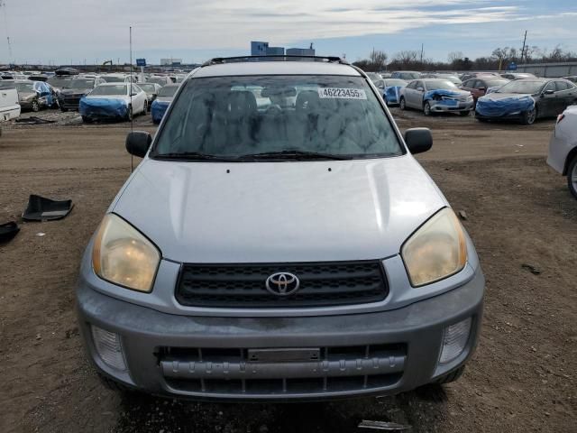 2003 Toyota Rav4