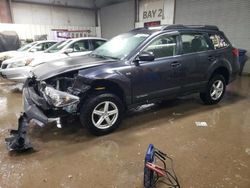 Subaru Vehiculos salvage en venta: 2013 Subaru Outback 2.5I