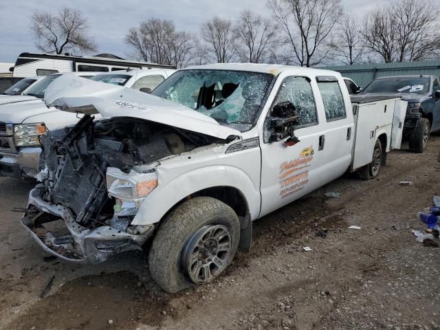 2011 Ford F250 Super Duty