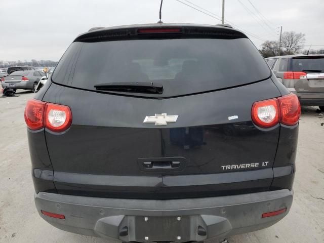 2010 Chevrolet Traverse LT