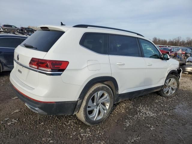 2021 Volkswagen Atlas SE