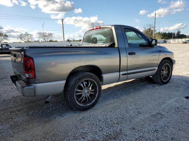 2006 Dodge RAM 1500 ST