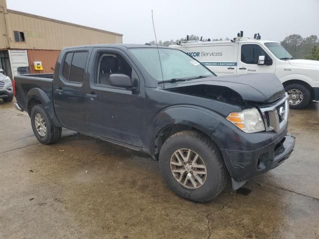 2017 Nissan Frontier S