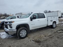 Chevrolet salvage cars for sale: 2020 Chevrolet Silverado K3500 LT