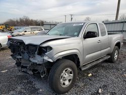 Salvage cars for sale at Hillsborough, NJ auction: 2020 Toyota Tacoma Access Cab